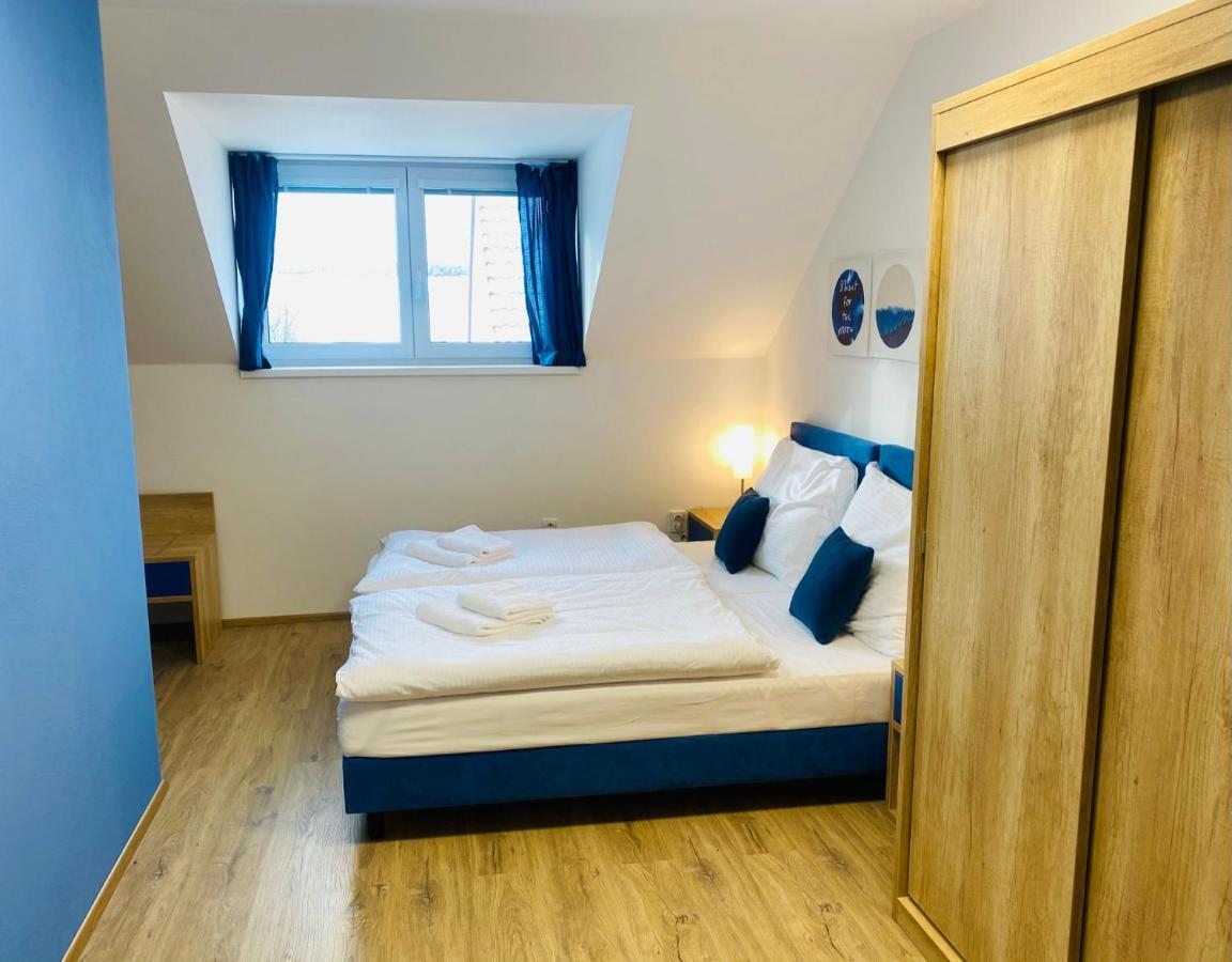 Apartmány Rybníček Blatnice pod Sv. Antonínkem Blatnice pod Svatym Antoninkem Exteriér fotografie